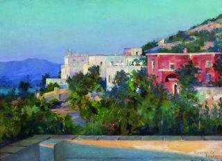 Ricordo di Ana, Capri