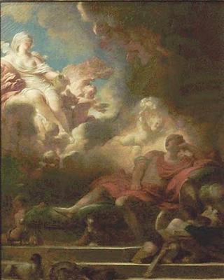 Le Songe d'amour du guerrier (The Warrior's Dream of Love)