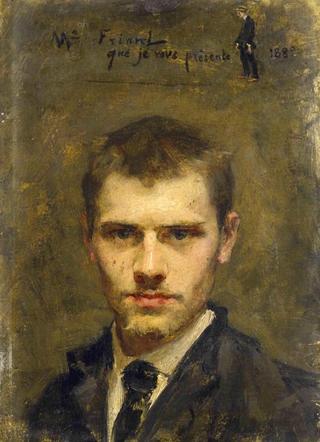 Self Portrait