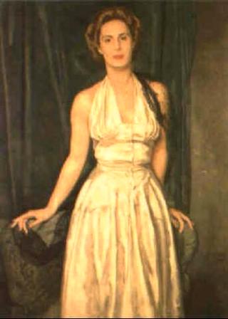 Portrait of a woman
