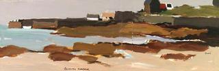 Bunowen Harbour
