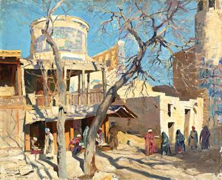 Samarkand