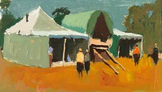 Camp, South Wales