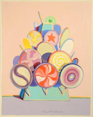 Lollipop Tree