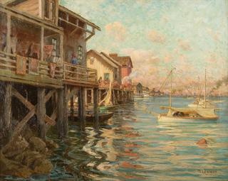 Old San Pedro