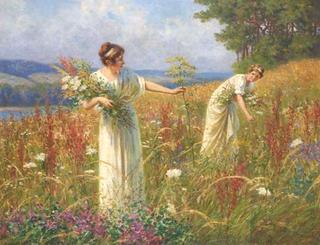 Picking Wildflowers