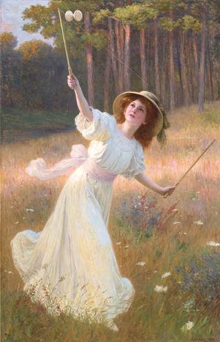 A Game of Diabolo