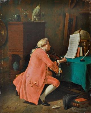 The Violinist