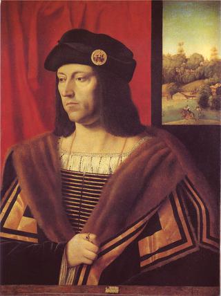 Portrait of a Gentleman