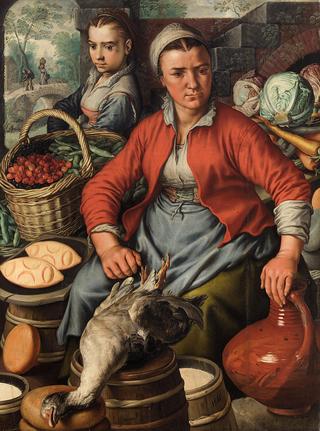 Market farmers