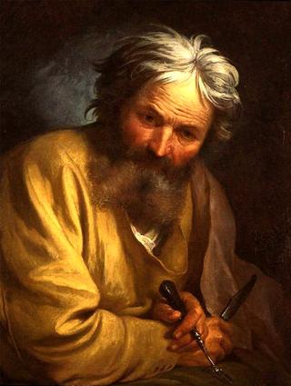 Portrait of a Man
