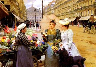 Avenue de l'Opera
