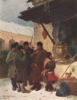 The Sbiten Drinkers