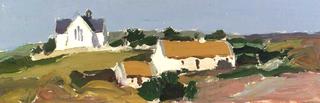 Cottage and Church