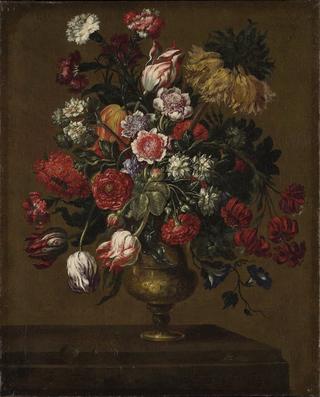 插花