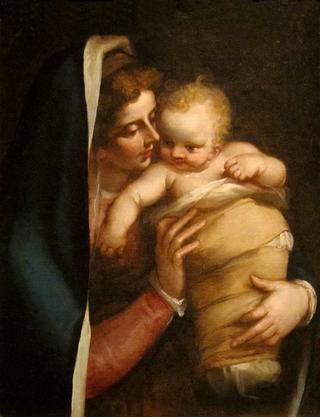 Madonna and Child
