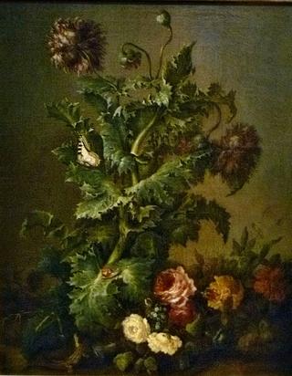Still Life with Flowers