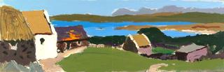 Cottages on the Coast