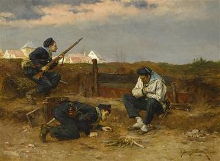 Reminiscences of the War