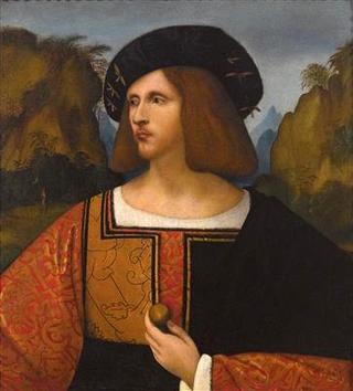Portrait of a Man