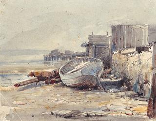 Beached Vessel