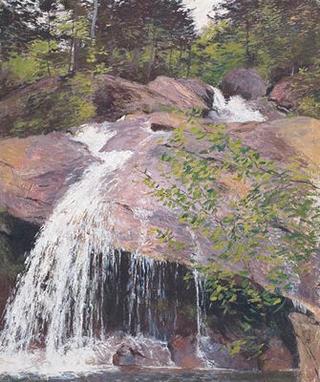 The Flume, Franconia Notch, N.H.