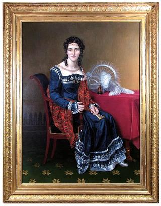 Portrait of a Lady