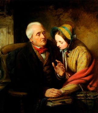 Grandfather's Advice