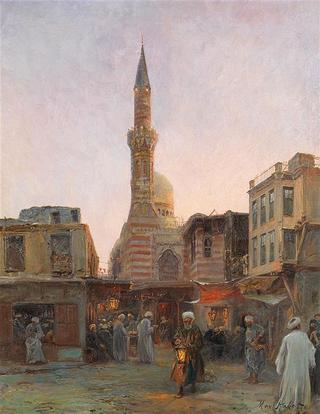 Street in Cairo