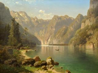 At the Konigsee
