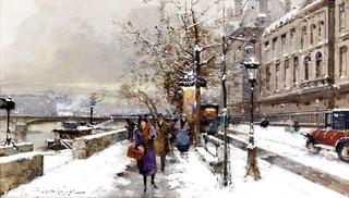 Quai d'Orsay