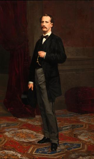 Portrait of a Gentleman