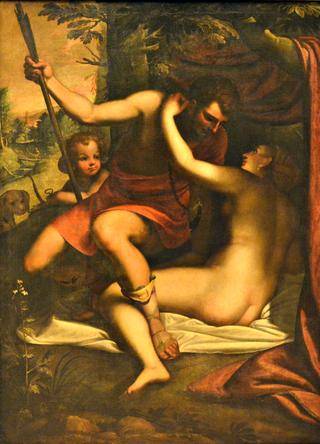 Venus and Adonis