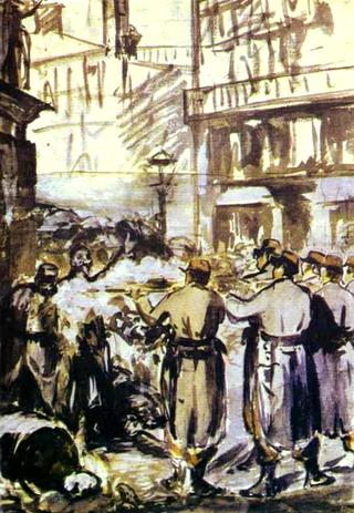 The Barricade (Civil War)