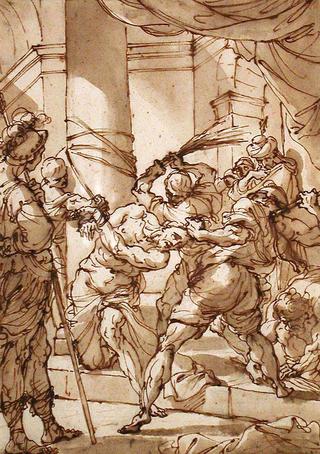 The Flagellation