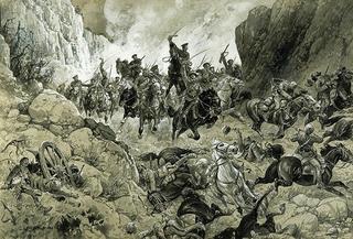 Untitled (from the Series ‘The Russo-Turkish War’)
