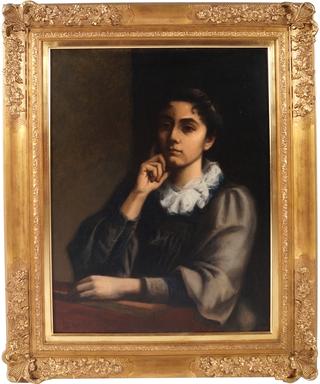 Portrait of a Lady