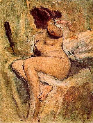 Female Nude