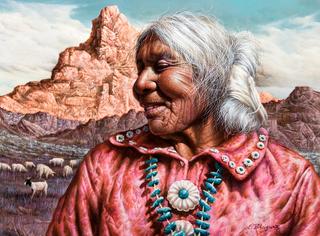 Matilda, Desert Matriarch