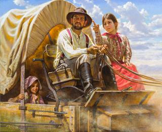 Traveling the West