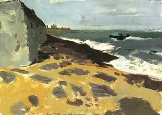 Low Tide, Craster