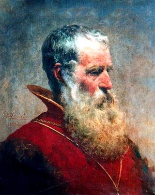 Portrait of a Man