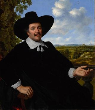 Portrait of a Gentleman