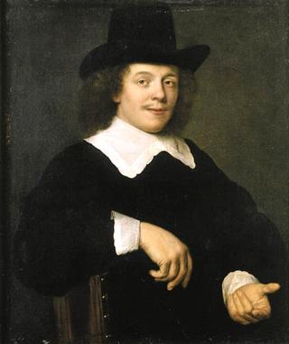 Portrait of a Gentleman