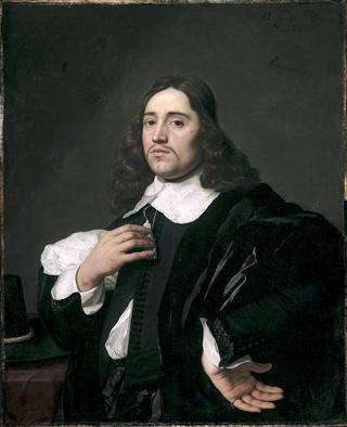 Portrait of a Man