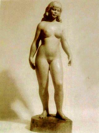 Nude female
