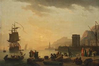 Ancona Harbour