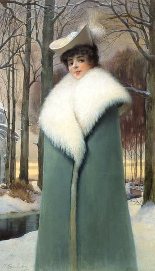 Portrait of a Lady