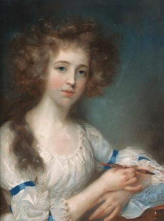 Portrait of a Lady