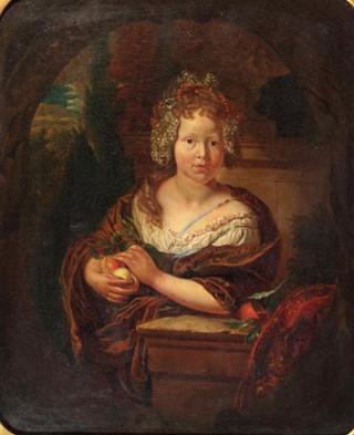 Portrait of a Girl
